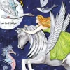 Atelier Color Bastelpapier & Origami-Traumfänger basteln aus Papier Bastelbogen fliegende Tiere, Elfe, Fee