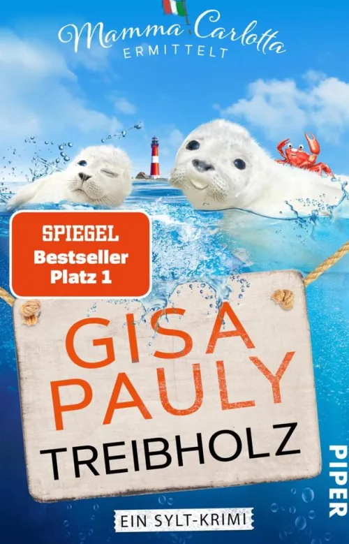 Piper ebooks Kulinarische Krimis*Treibholz