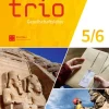 Westermann Schulbuch Nach Fächern·Politik & Sozialkunde*Trio Gesellschaftslehre 5 / 6. Schulbuch. Für Gesamtschule und Realschule plus in Rheinland-Pfalz