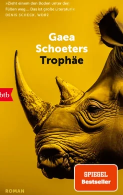 btb Taschenbuch Romane & Erzählungen|Literatur-Trophäe
