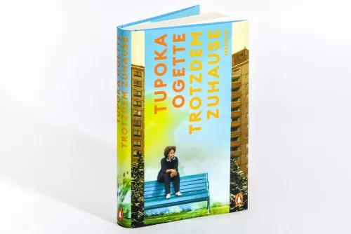 Trotzdem zuhause*Penguin Verlag Sale