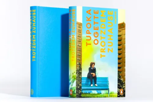 Trotzdem zuhause*Penguin Verlag Sale