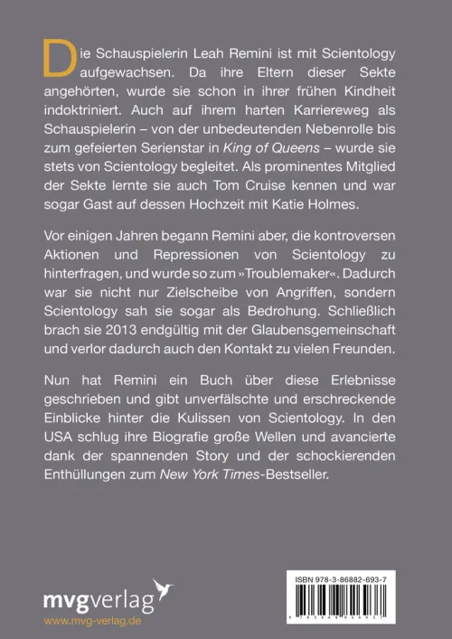 MVG Moderne Vlgs. Ges. Wirtschaft*Troublemaker