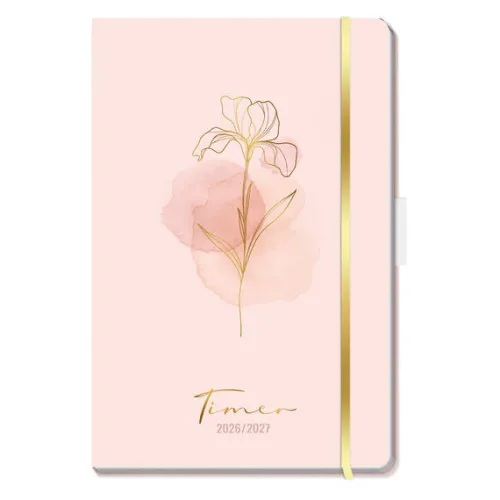 TRÖTSCH - Schülerkalender Specials mit Gummiband und Stifthalter Calm 26/27*Trötsch Verlag GmbH Sale