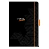 Trötsch Verlag GmbH Terminkalender-TRÖTSCH - Schülerkalender Specials mit Gummiband und Stifthalter Uni Black 26/27