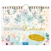 Trötsch Verlag GmbH Wandkalender|Immerwährender Kalender-Trötsch Premium Geburtstagskalender