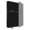 Schülerkalender mit Klappe Black 23/24*Trötsch Outlet