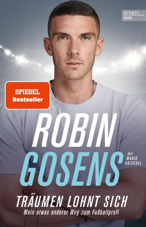 Edel Sports - ein Verlag der Edel Verlagsgruppe Sport*Träumen lohnt sich. Mein etwas anderer Weg zum Fußballprofi