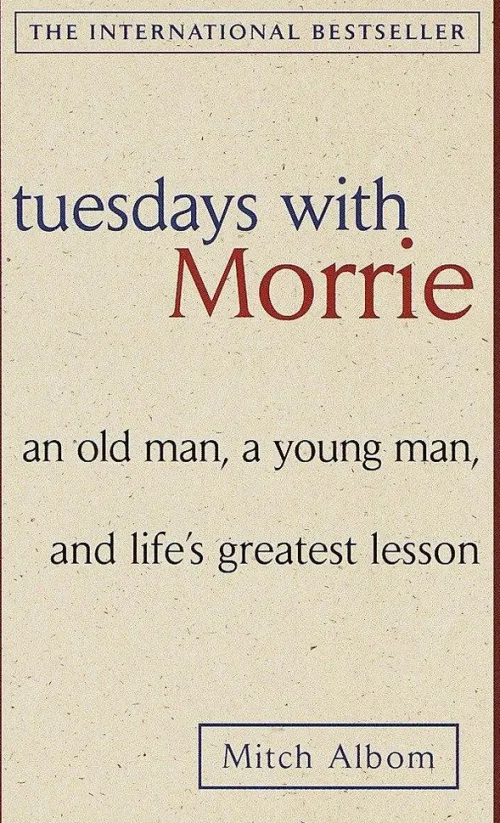 Random House LLC US Ratgeber*Tuesdays with Morrie
