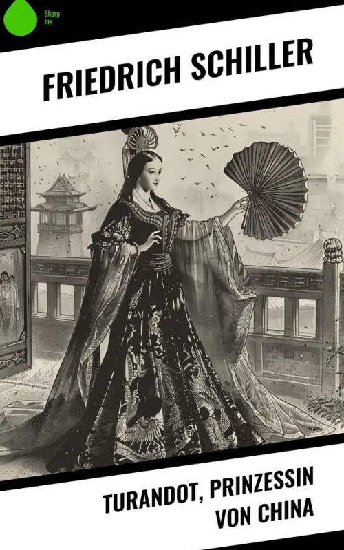 Copycat Gedichte & Drama*Turandot, Prinzessin von China