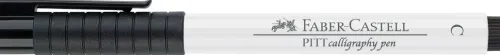 Tuschestift Pitt Artist Pen C Farbe 101*Faber-Castell GmbH&Co. Discount