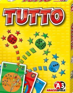 Abacusspiele GmbH Familien- & Gesellschaftsspiele*Tutto