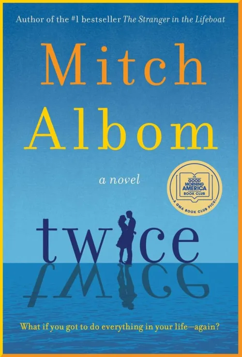 Twice*Harper Collins Publ. USA New
