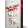 NOVA MD Dark Romance*Twinflame Haters | Aufwendig gestaltete Ausgabe mit Farbschnitt
