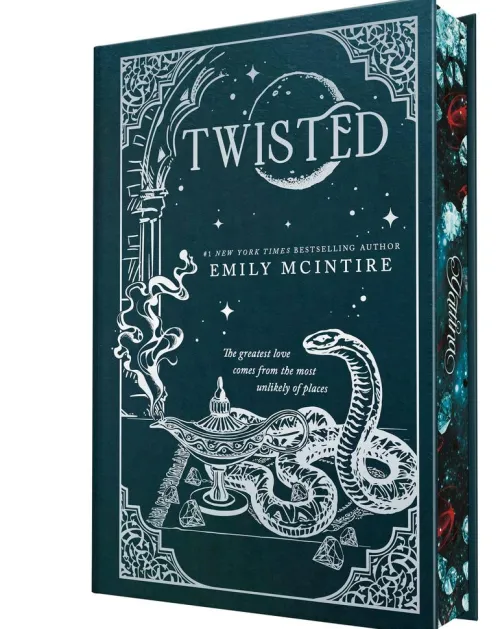 Sourcebooks LLC Romance-Twisted (Collector's Edition)