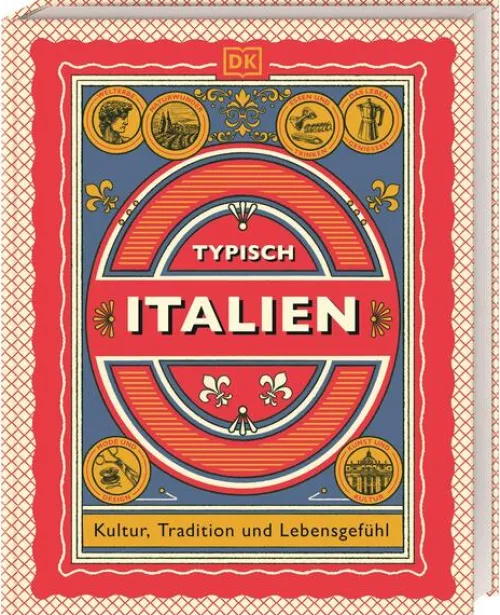 Dorling Kindersley Reise Reiseführer*Typisch Italien