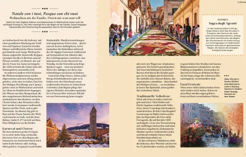 Dorling Kindersley Reise Reiseführer*Typisch Italien