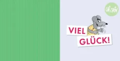 Lappan Verlag Lebensfreude|Glück & Wünsche*Uli Stein: Gute Wünsche!: Viel Glück!