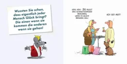 Lappan Verlag Lebensfreude|Glück & Wünsche*Uli Stein: Gute Wünsche!: Viel Glück!