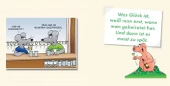Lappan Verlag Lebensfreude|Glück & Wünsche*Uli Stein: Gute Wünsche!: Viel Glück!