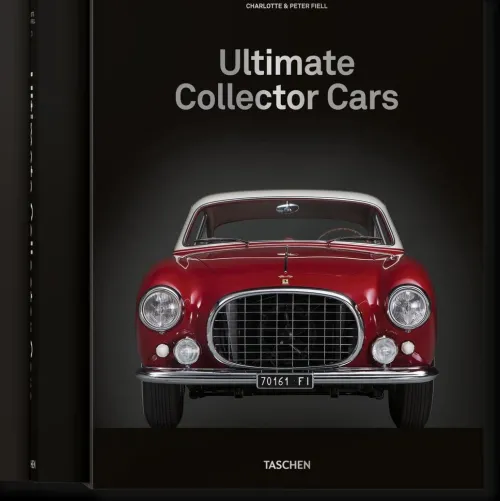 Ultimate Collector Cars*Taschen GmbH Outlet