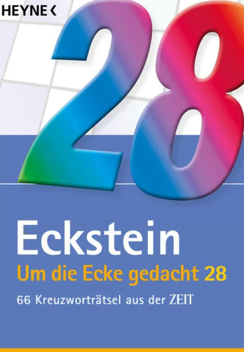 Um die Ecke gedacht 28*Heyne Taschenbuch