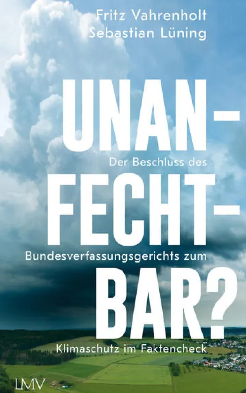 LangenMueller Verlag Geowissenschaft-Unanfechtbar?