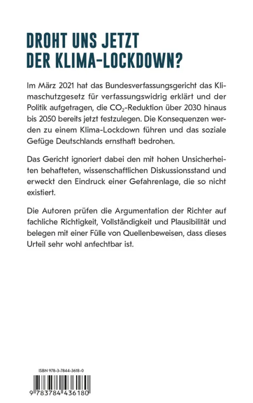 LangenMueller Verlag Geowissenschaft-Unanfechtbar?