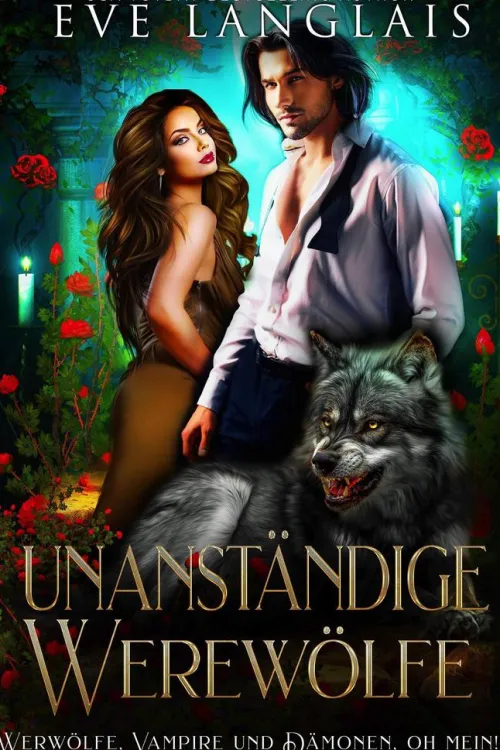Unanständige Werewölfe (Werwölfe, Vampire und Dämonen, Oh Mein, #1)*Eve Langlais Sale