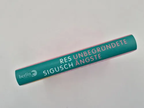 Berlin Verlag Lgbtqia+-Unbegründete Ängste