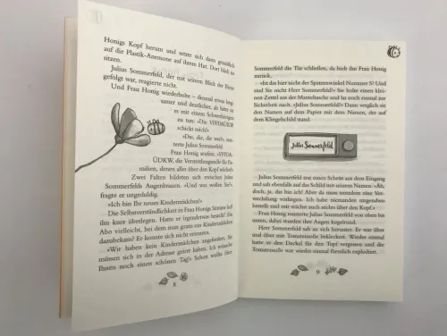 Carlsen Verlag GmbH Kinder- & Jugendbücher*Und plötzlich war Frau Honig da