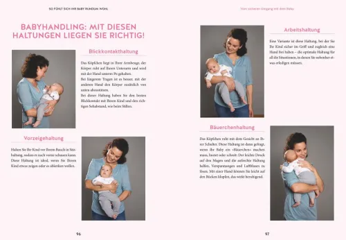 Graefe und Unzer Verlag Familie & Kind-Unser Baby. Das erste Jahr