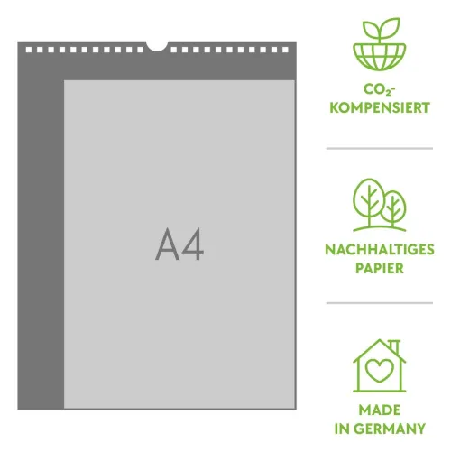 Ackermann Kunstverlag Wochenkalender-Unser Wald Wochenplaner Kalender 2026