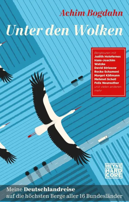 Penguin Random House Wandern*Unter den Wolken