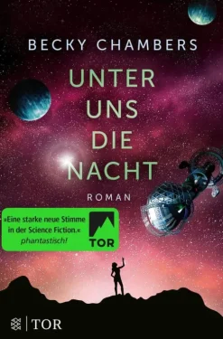 FISCHER TOR Space Opera*Unter uns die Nacht
