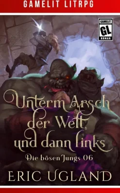 LMBPN International Okkultismus-Unterm Arsch der Welt, und dann links