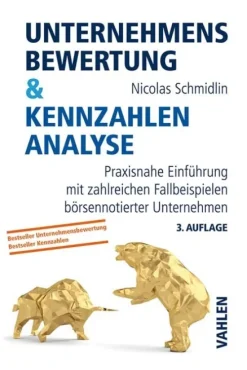 Unternehmensbewertung & Kennzahlenanalyse*Vahlen Franz GmbH New