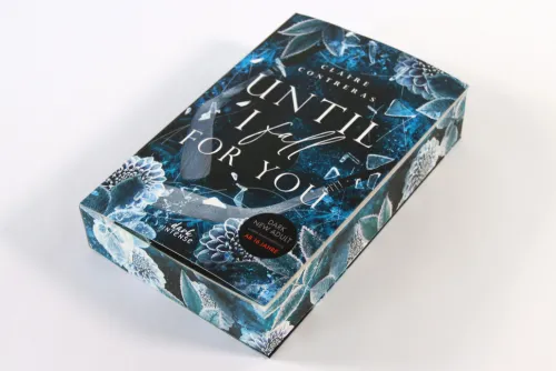 Loewe Verlag GmbH Romane & Erzählungen|Erotische Romane*Until I Fall For You (Fairview Hockey, Band 2)