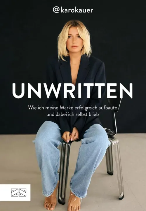 ZS - ein Verlag der Edel Verlagsgruppe Kunst & Architektur-Unwritten