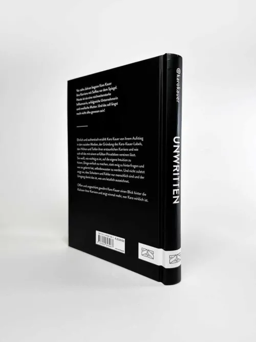 ZS Verlag Literatur & Kunst*Unwritten
