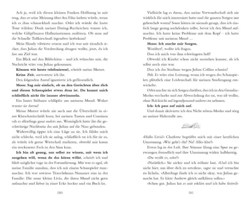 Unwritten Love (Unwritten, Bd. 1)*Planet! Best
