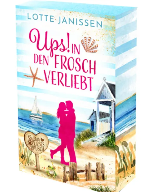 HeartScript Verlag Humor*Ups - In den Frosch verliebt