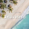 Urlaubsreif 2024*Korsch Clearance