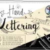 Ludwig Bähr Kalligraphie & Handlettering-URSUS Basispapiere / Zeichen & Künstlerbedarf Handlettering-Block/Tonkarton 200 und 210 g/m², DIN A6, 75 Blatt sortiert in 3 Farben