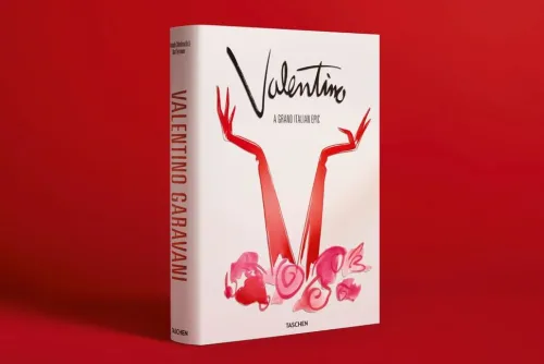 Taschen GmbH Mode & Design-Valentino. A Grand Italian Epic