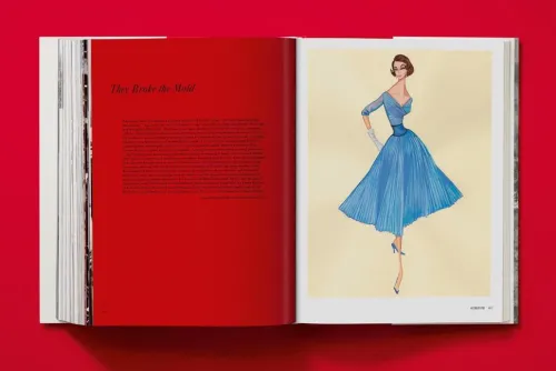 Taschen GmbH Mode & Design-Valentino. A Grand Italian Epic