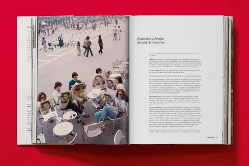 Taschen GmbH Mode & Design-Valentino. A Grand Italian Epic