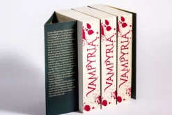 Blanvalet Taschenbuchverl Klassische Horrorgeschichten*Vampyria - Der Hof der Wunder