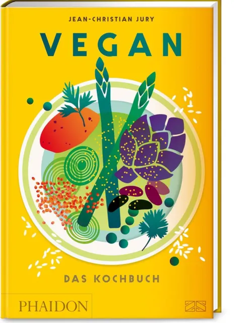 Phaidon bei ZS Vegan-Vegan - Das Kochbuch