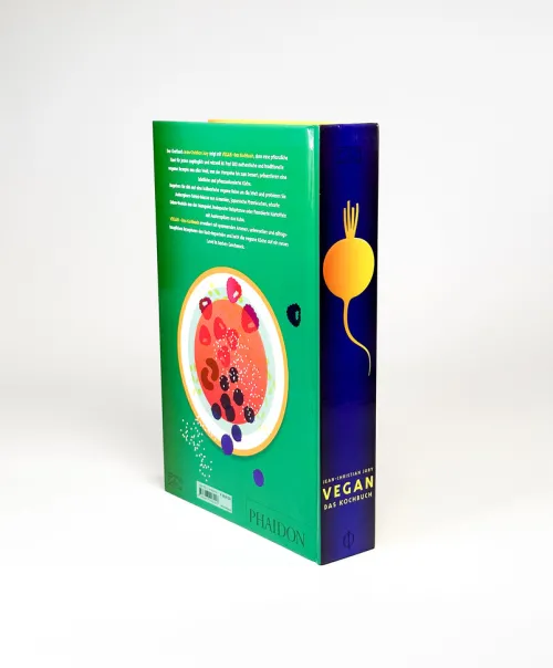 Phaidon bei ZS Vegan-Vegan - Das Kochbuch
